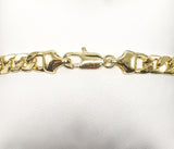 Plated Saint Jude Bracelet